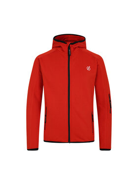 Dare2B Dare2B Kurtka outdoor Explore Czerwony Long Fit