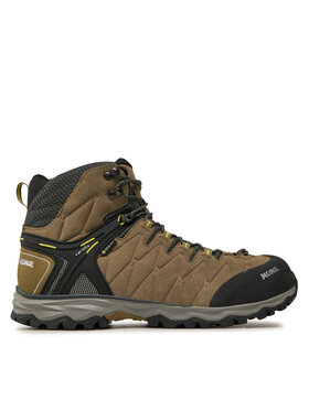 Meindl Meindl Трекінгові черевики Mondello Mid GTX Gore-Tex 5524/05 Бежевий