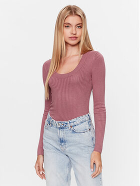 JDY JDY Sweater 15266063 Lila Regular Fit