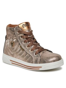 Primigi Primigi Gležnjače GORE-TEX 4867322 M Smeđa