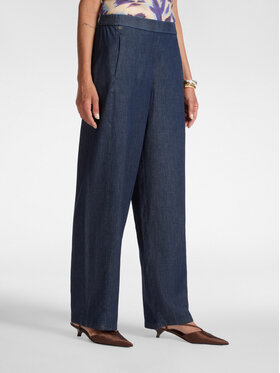 Elena Mirò Elena Mirò Jeansy P538P000426N034 Niebieski Regular Fit