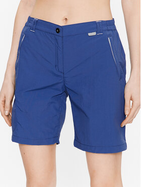 Regatta Regatta Pantaloni scurți sport Chaska II RWJ226 Albastru Regular Fit