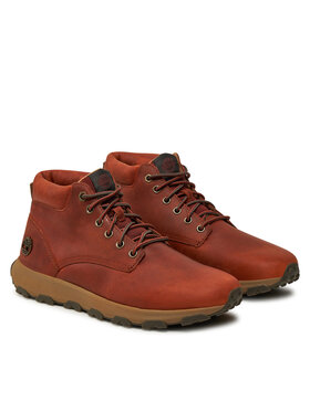 Timberland Tenisice Winsor Park Mid TB0A69MNEJD1 Smeđa