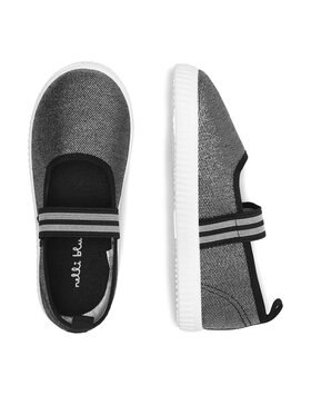 Nelli Blu Nelli Blu Naminės šlepetės CM230216-4 Juoda