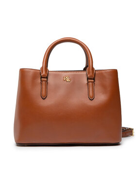 LAUREN RALPH LAUREN Lauren Ralph Lauren Handtasche Marcy 26 431876725005 Braun