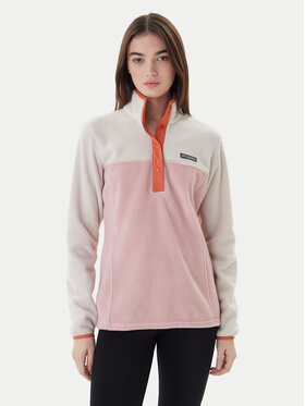 Columbia Columbia Fleecejacke Benton Springs™ 2085651 Rosa Regular Fit