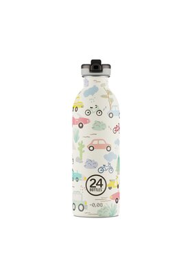 24Bottles 24Bottles Butelka Butelka na wodę Kolorowy