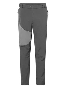 Viking Viking Spodnie materiałowe Rago Man Szary Regular Fit