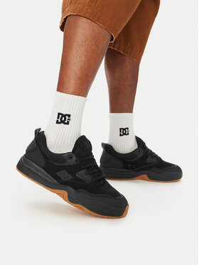 DC Shoes DC Shoes Snīkeri EO-ASCEND ADYS100844-KKG Melns