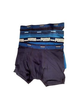 Puma Puma Bokserki 938197 Niebieski