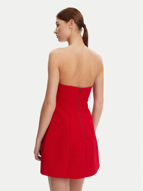 Φόρεμα κοκτέιλ Bardot φωτογραφία