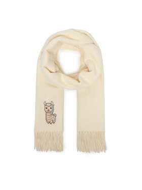 Weekend Max Mara Weekend Max Mara Fular Fascia 2615541034 Écru