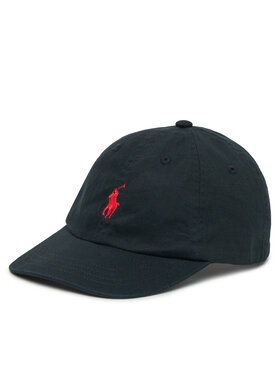 Polo Ralph Lauren Polo Ralph Lauren Cappellino 322552489005 Nero
