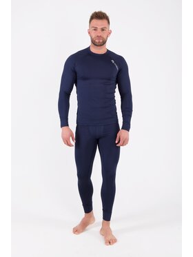 ROUGH RADICAL ROUGH RADICAL Set di biancheria intima termica WARM Blu scuro