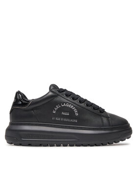 KARL LAGERFELD KARL LAGERFELD Tenisice KL57538 Crna