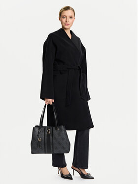 Guess Guess Дамска чанта Erenia HWSO78 38230 Сив