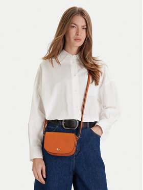 Longchamp Longchamp Torebka 10165HYZ Pomarańczowy
