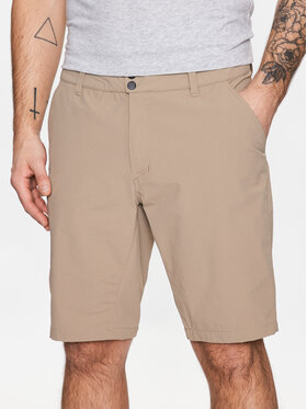 Helly Hansen Helly Hansen Αθλητικό σορτς Brono 63052 Μπεζ Regular Fit
