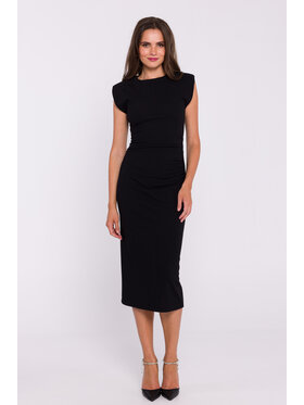 Stylove Stylove Večerní šaty S382 Černá Ladies Fit