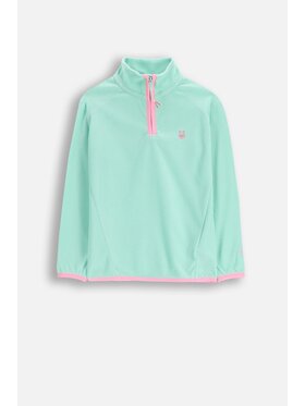 Lemon Explore Lemon Explore Bluza ZL5132502ACG-031 Zielony Regular Fit