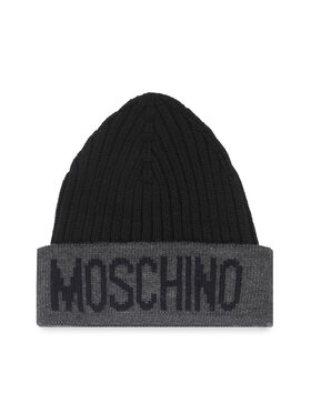 MOSCHINO MOSCHINO Čiapka 65373 0M2994 Čierna