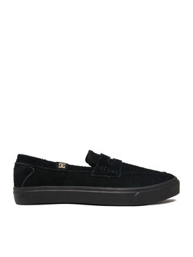 DC Shoes DC Shoes Tenisenes EO-LEA-ZL-D107 Melns