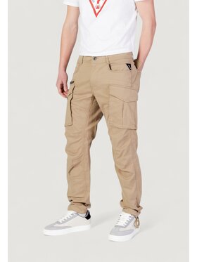 REPLAY REPLAY Jeansy JOE Beżowy Regular Fit