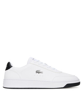 Lacoste Lacoste Sneakers Court Pro 7-50SMA0073 Alb