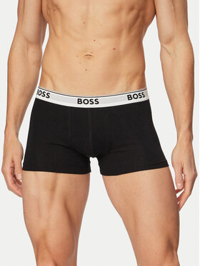 BOSS BOSS Komplet boksaric﻿ 50554693 Črna
