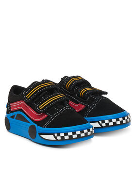 Vans Vans Tenisice Old Skool V Car VN000EE7Y611 Crna