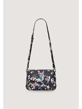 Desigual Desigual Τσάντα BAG_OSMIO PHUKET MINI SOF Μαύρο