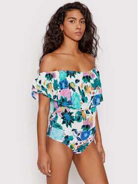 Desigual Desigual Body Sendy 22SWBW31 Farebná Slim Fit
