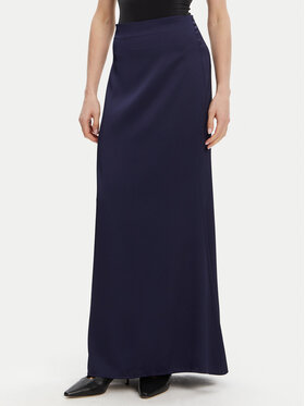 ACCESS FASHION ACCESS FASHION Maxi szoknya 53-6023-147 Sötétkék Regular Fit