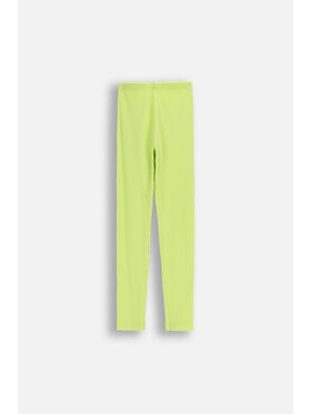 Coccodrillo Coccodrillo Legginsy WC6122101VGA-030 Żółty
