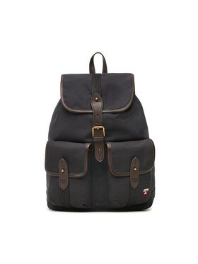Tommy Hilfiger Tommy Hilfiger Batoh Th Modern Prep Backpack AM0AM10592 Tmavomodrá