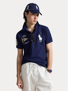 Polo Ralph Lauren Polo Ralph Lauren Polo 710B21921001 Σκούρο μπλε Regular Fit