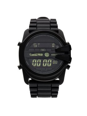 Diesel Diesel Pulkstenis Master Chief DZ2158 Melns