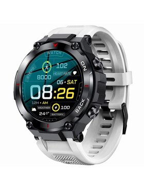 Gravity Gravity Smartwatch GRAVITY-GT8-6 Czarny
