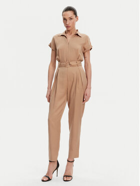 ACCESS FASHION ACCESS FASHION Kombinesoon 53-5511-128 Beež Regular Fit