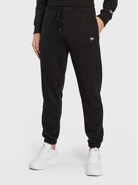 New Era New Era Pantalon jogging Essential 11860049 Noir Relaxed Fit