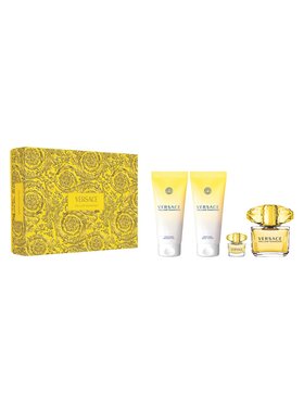 Versace Versace Versace Yellow Diamond Zestaw zapachowy