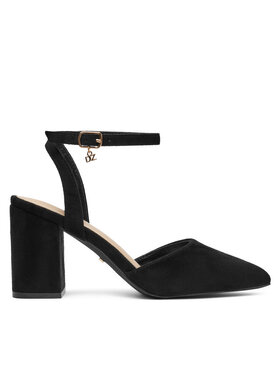 DeeZee DeeZee Sandale HTA917-2A Negru
