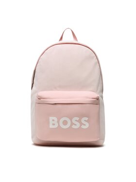 Boss Boss Plecak J10148 Różowy