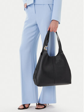 Coccinelle Coccinelle Handtasche E1 SHA 11 01 01 Schwarz