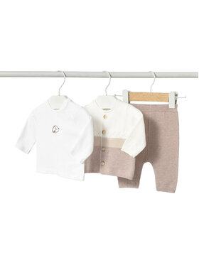 Mayoral Mayoral Набір дитячий 1560 Бежевий Regular Fit