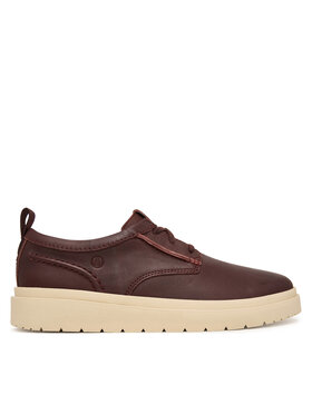 Clarks Clarks Félcipő Polden Lace 26184960 Barna