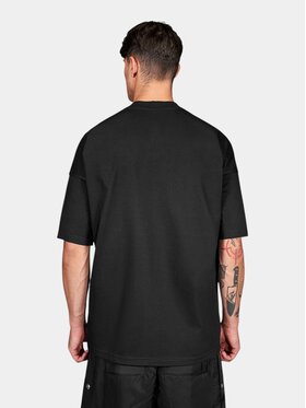 MADE BY SOCIETY MADE BY SOCIETY T-Shirt Oath - T17993 Czarny Basic Fit