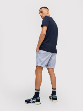 Jack&Jones Kratke Hlače Sky 12210139 Svijetloplava Regular Fit