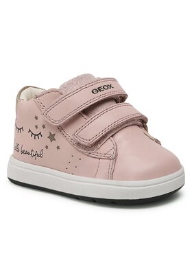 Geox Geox Halbschuhe B Biglia Girl B044CC00085C8108 Rosa