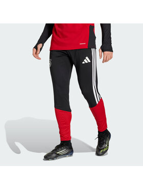 adidas adidas Spodnie dresowe 161760 Czarny Slim Fit
